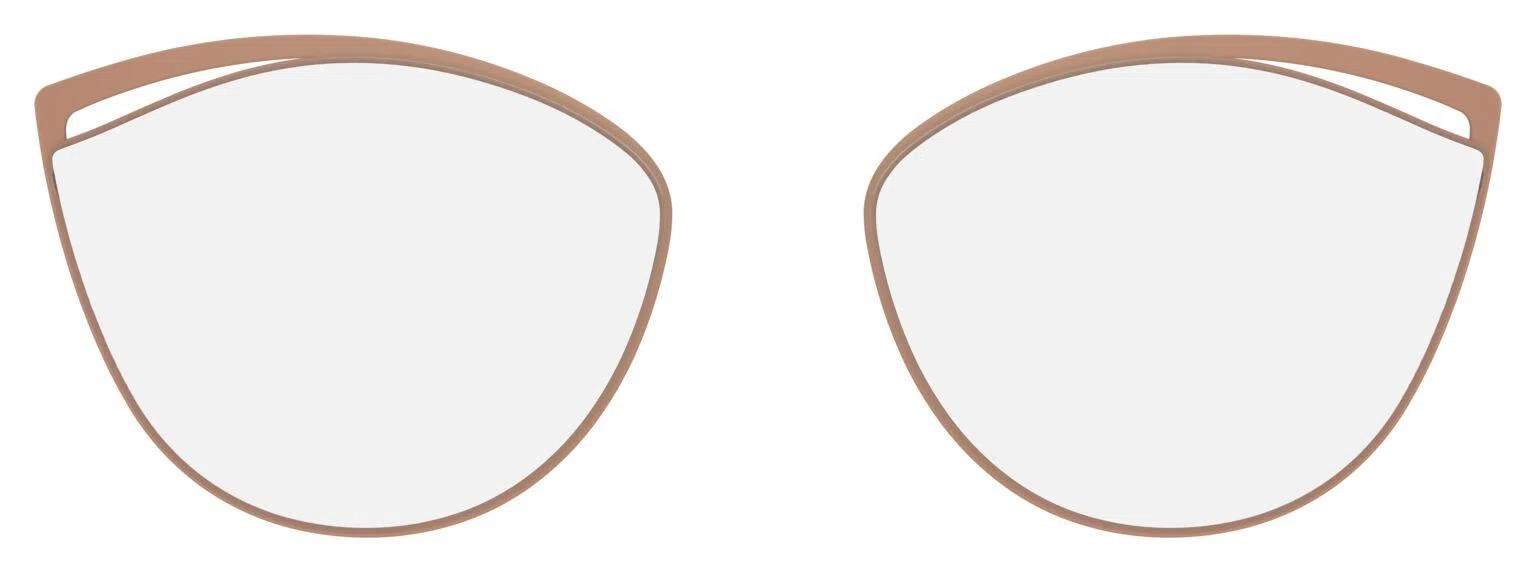 Silhouette Accent Ring FU 5097FU Eyeglasses - view 5